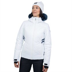Rossignol Ski Jacket Women's in White